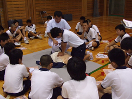 講習会の様子３