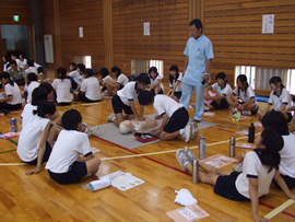 講習会の様子５