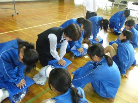 講習会の様子３