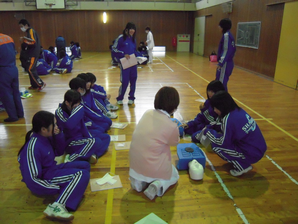 講習会の様子４