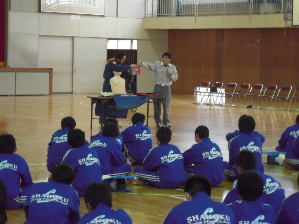講習会の様子６