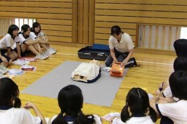 講習会の様子２